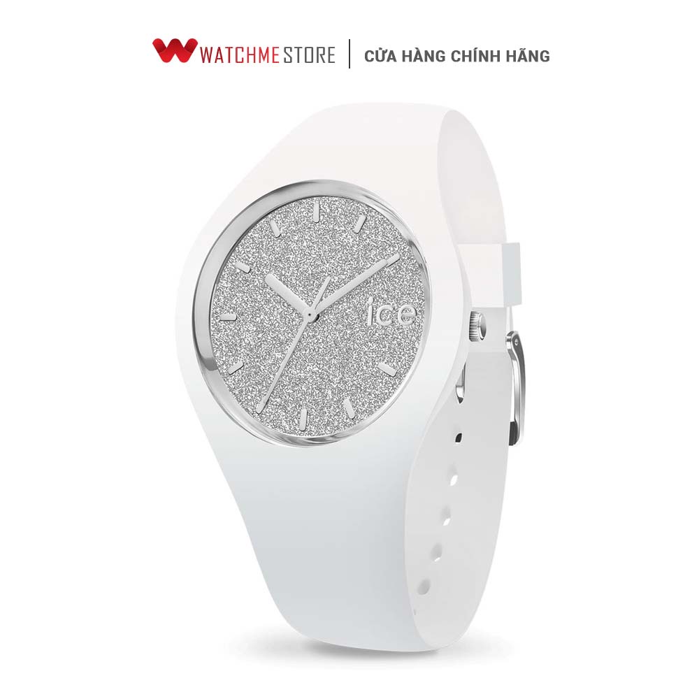 [ ĐẶC BIỆT 18-29.07 - VOUCHER 10%] - Đồng hồ Nữ Ice-Watch dây silicone 001351