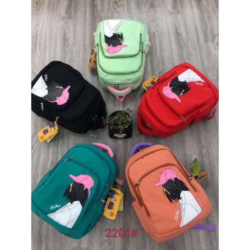 Ba lô hàn quốc thời trang sezi45