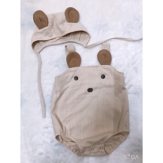 Set đồ siêu yêu cho bé sơ sinh
