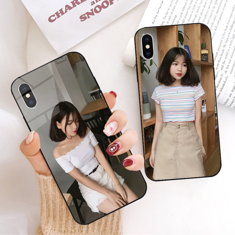 Ốp Xiaomi lưng in hình theo yêu cầu dành cho Ốp Lưng Xiaomi Redmi Note 7 Pro Note 8 Pro 8A Note 4X Note 6 Pro 5 Plus 7 8