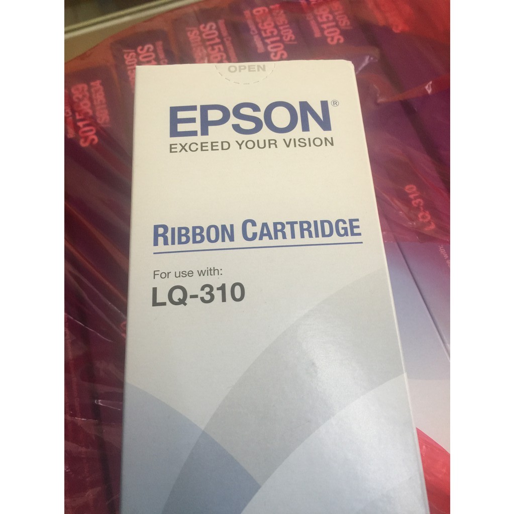 Mực In Epson LQ-310 Hàng Chính Hãng