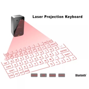 Bàn Phím Laser Ảo 3D Bàn Phím Laser Mini Chiếu Bàn Phím Cho Windows Dành Cho Điện Thoại Di Động