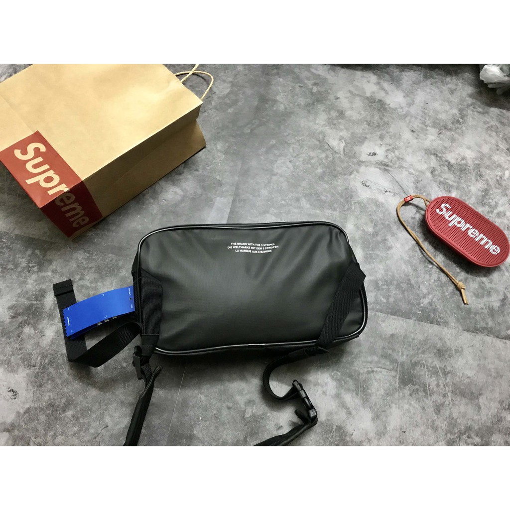 [ HÀNG XUẤT DƯ ] Túi Đeo Chéo Adidas Crossbody Sport  - BK6836