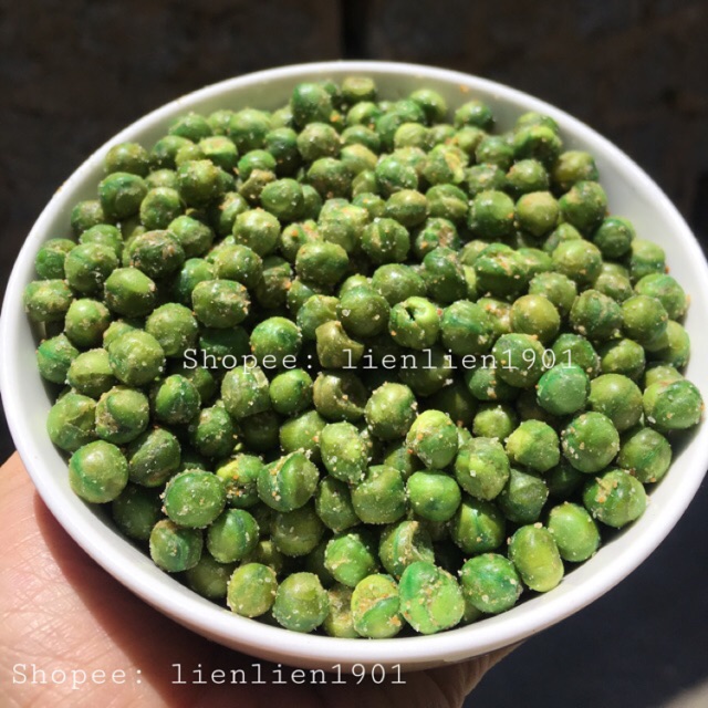 ĐẬU HÀ LAN TỎI ỚT - MUỐI - ĐẶC SẢN ĐÀ LẠT | BigBuy360 - bigbuy360.vn