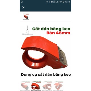 DỤNG CỤ CẮT KEO BẰNG SẮT