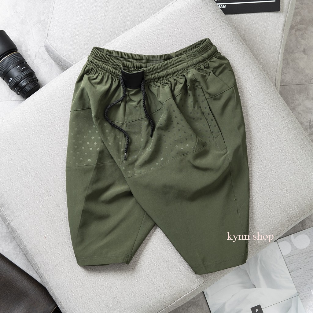 [Mã SKAMSALE06 giảm 10% TỐI ĐA 100K đơn 150K] Quần đùi thời trang nam phom 45-85kg Kynn shop | BigBuy360 - bigbuy360.vn