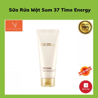 Sữa rửa mặt sum time energy 100ml