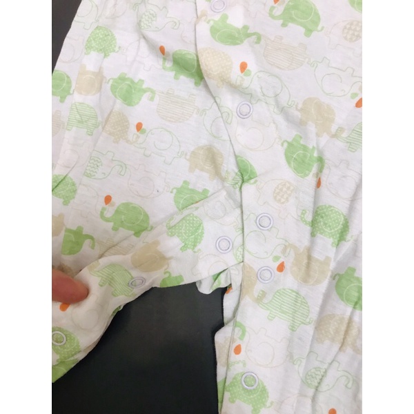 Body đùi cotton giấy hàn quốc siêu xinh