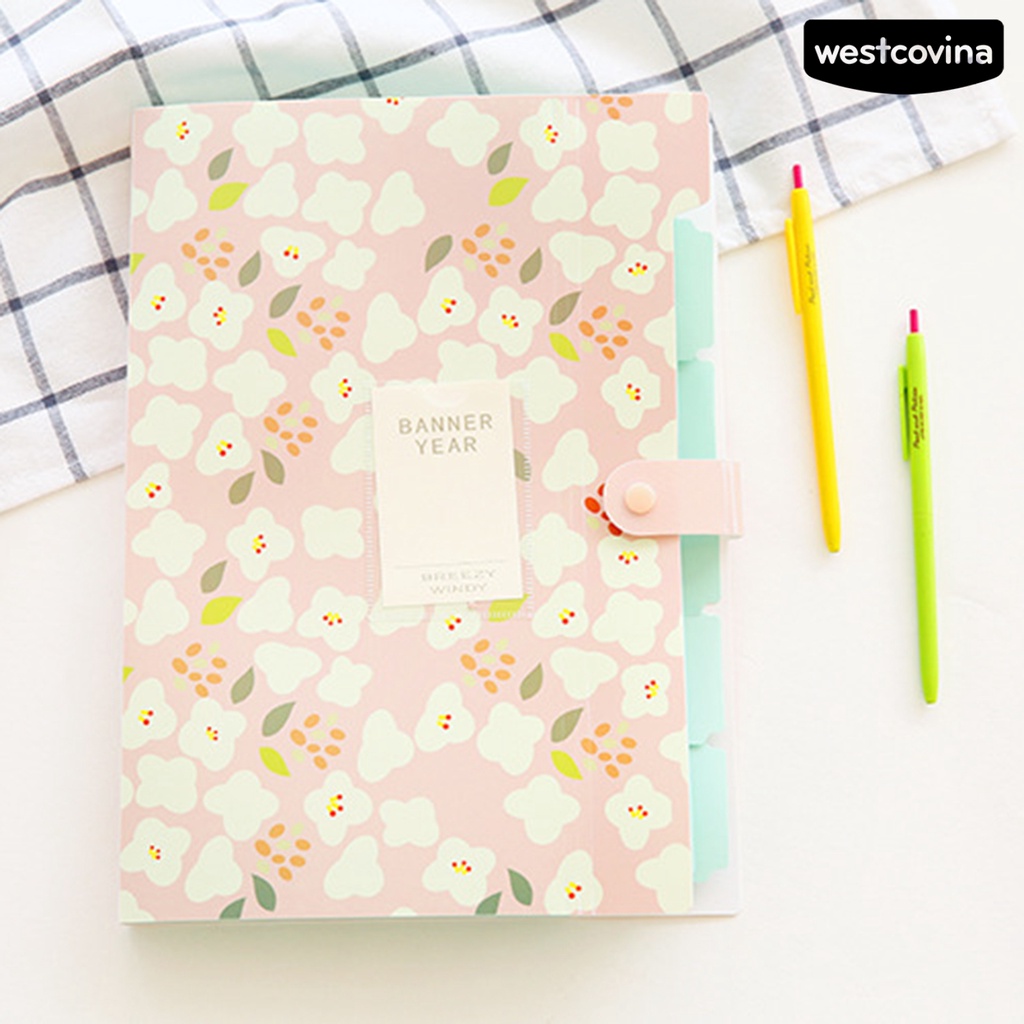 [Hot]✍Túi Đựng Tài Liệu Cỡ Lớn In Họa Tiết Gấp Gọn Tiện Dụng Cho Văn Phòng