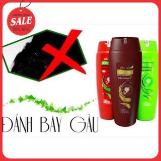 Dầu gội Thái Dương 3 & 7 ( 200ml )