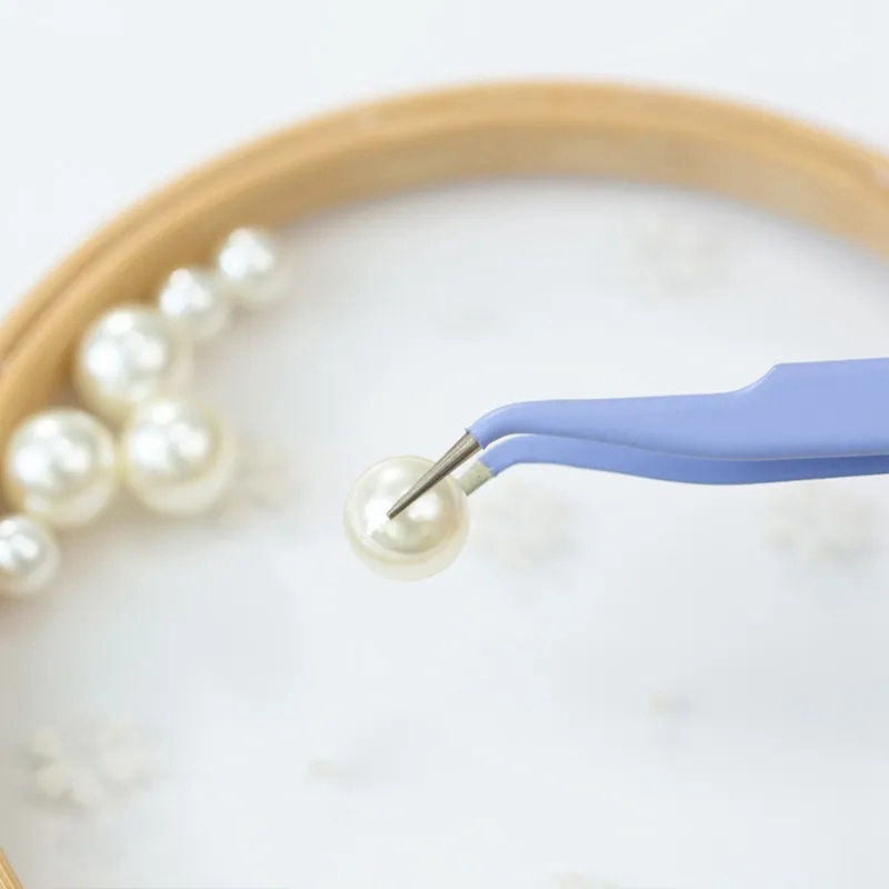 Nhíp Dán Cầm Tay DIY Nhỏ Gọn Tiện Dụng