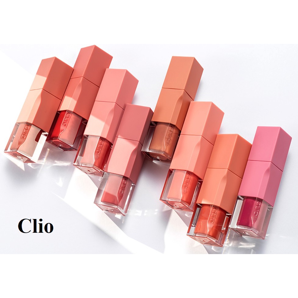 Son kem lì Clio Dewy Blur Tint