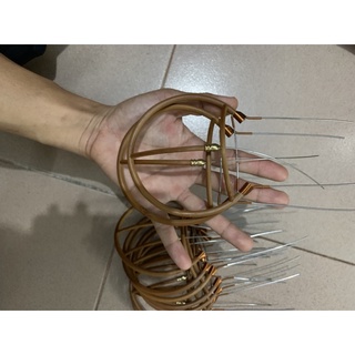 Móc lồng bẫy chim, bịt cầu.. ( chào mào, choè, khuyên...)