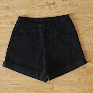 Quần short jean