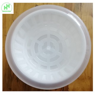 Combo 1 Chậu Trồng Thủy Sinh TD145 Và 1 Rọ Thủy Canh TS-7