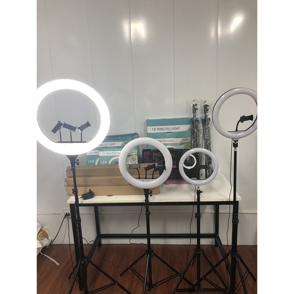 [VUA LIVESTREAM] CÂY LIVESTREAM CÓ ĐÈN , Chuyên dụng cho livestream, chụp ảnh, spa. Hỗ trợ ánh sáng , hình ảnh siêu đẹp.