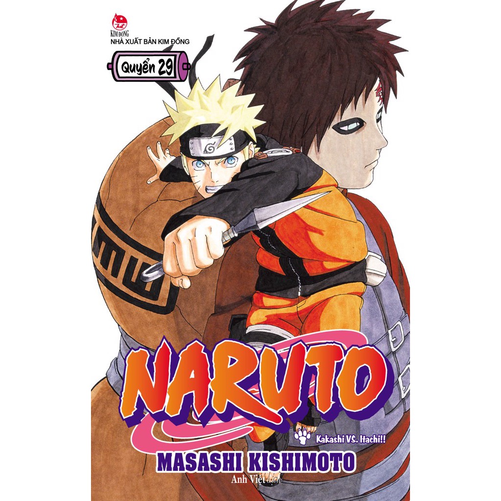 Truyện tranh Naruto lẻ tập( update tập mới nhất) - NXB Kim Đồng | BigBuy360 - bigbuy360.vn