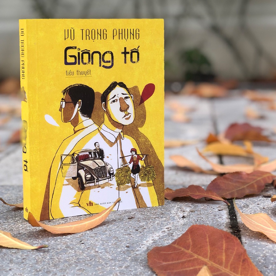 Sách: Giông Tố (Tái Bản) - Minh Long Book