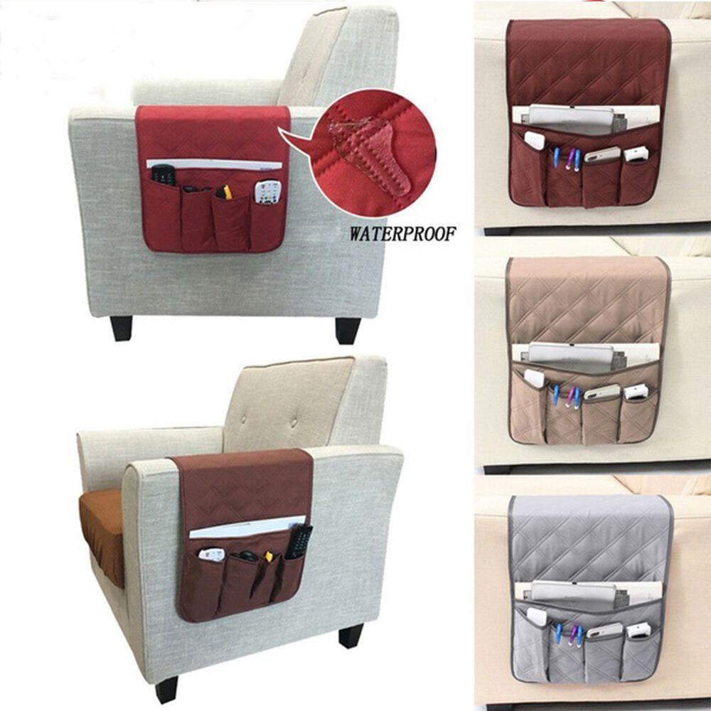 Túi Treo Ghế Sofa Kiêm Giá Đỡ Điều Khiển Từ Xa Tiết Kiệm Không Gian KENT1