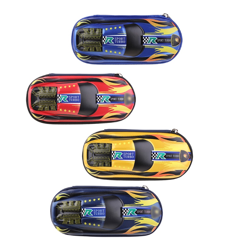 Túi Đựng Bút Bằng PU Sức Chứa Lớn Tinh Tế Cho Học Sinh