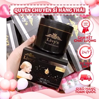 Kem body livy 250g thái lan