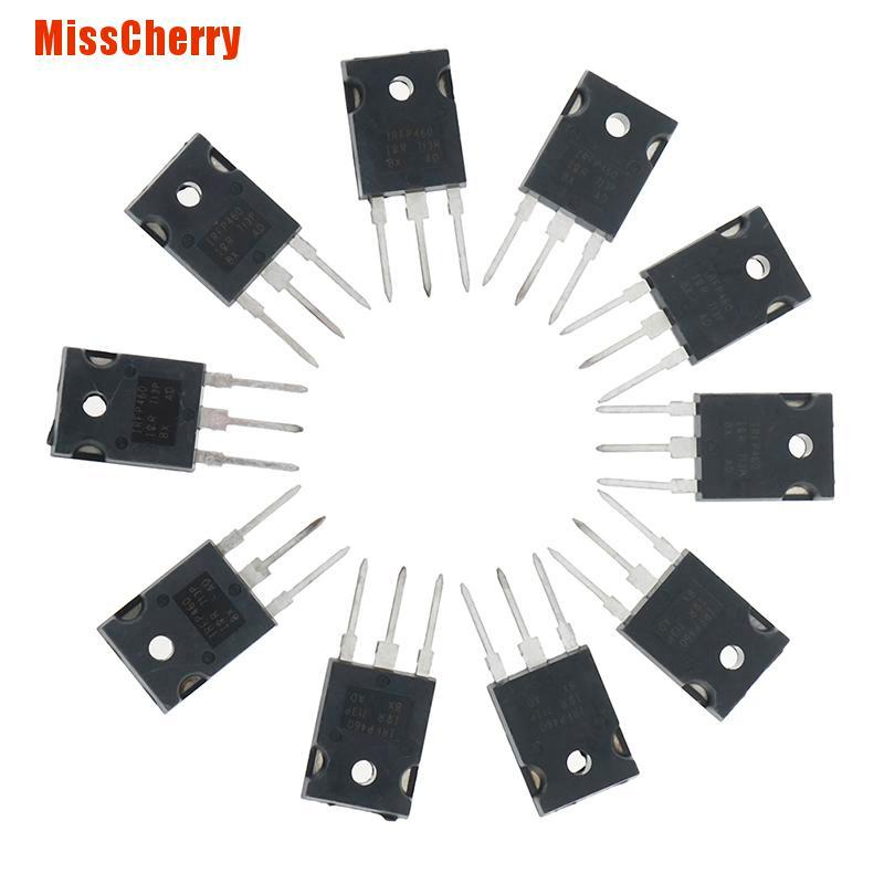 Bộ 10 Linh Kiện Bán Dẫn Irfp460 20a 500v Chất Lượng Cao