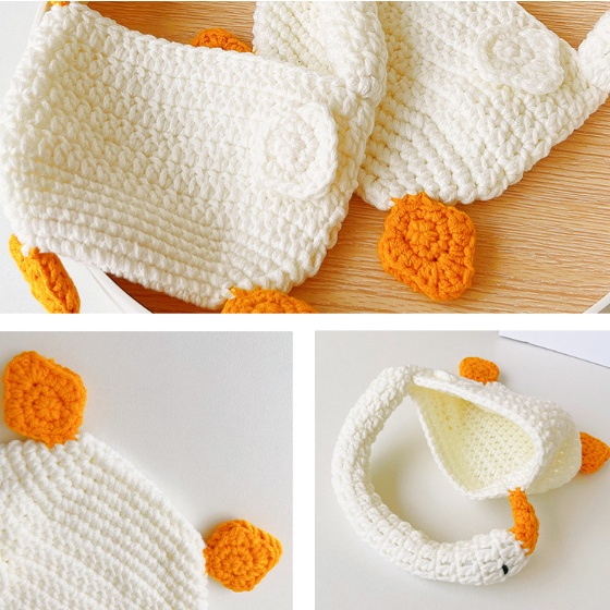 Túi Xách Đeo Vai Màu Trơn Họa Tiết Hoạt Hình Đơn Giản Dễ Thương Cho Bé