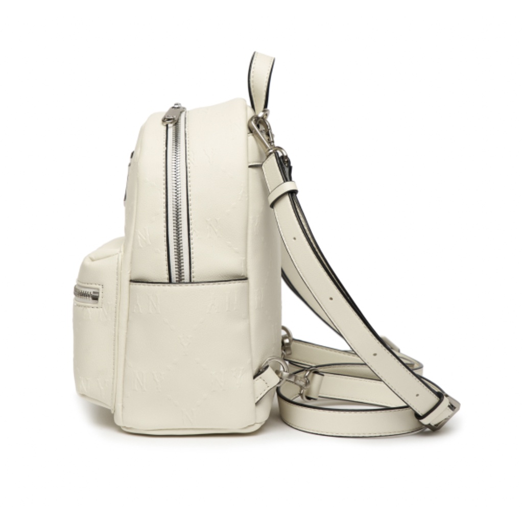 Balo Mini Monogram Diamond Embo NY Sẵn đủ cả 3 màu