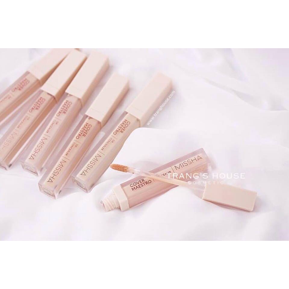 Che Khuyết Điểm Missha Cover Maestro Tip Concealer | BigBuy360 - bigbuy360.vn