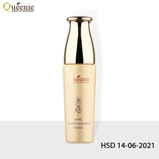 TINH CHẤT DƯỠNG TRẮNG DA BỔ SUNG COLLAGEN QUEENIE 50ML - MỸ PHẨM HÀN QUỐC