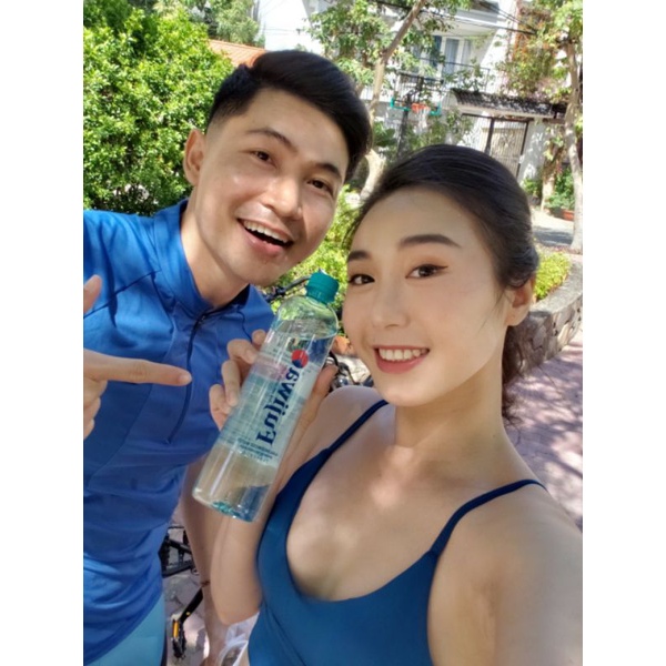 Nước uống ion kiềm Fujiwa 450ml – Thùng 24 chai