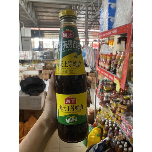 Dầu hào Hải Thiên 700ml