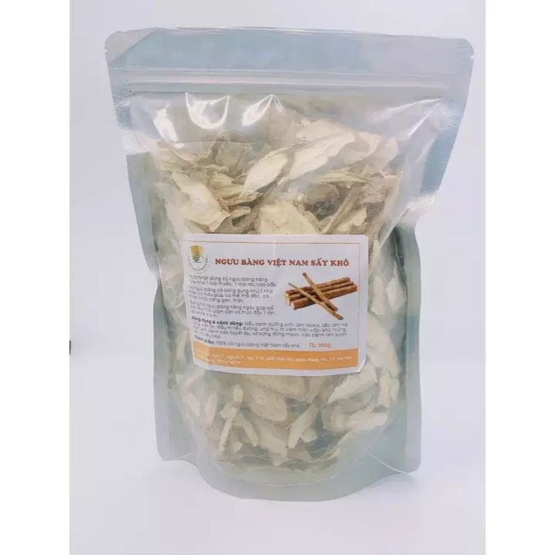 Ngưu bàng khô, 300g