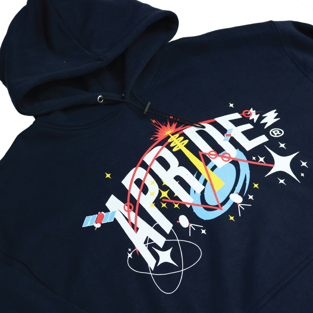 Apride Hoodie In Space / Áo Hoodie Apride In Space