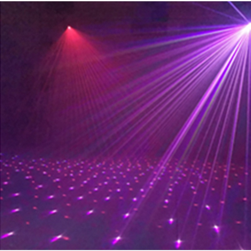 Đèn Led Chiếu Sân Khấu Hiệu Ứng Bầu Trời Sao