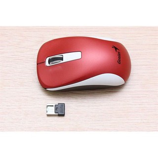 [ NHẬP MÃ T0904 GIẢM 10K ] Chuột không dây Genius NX7005