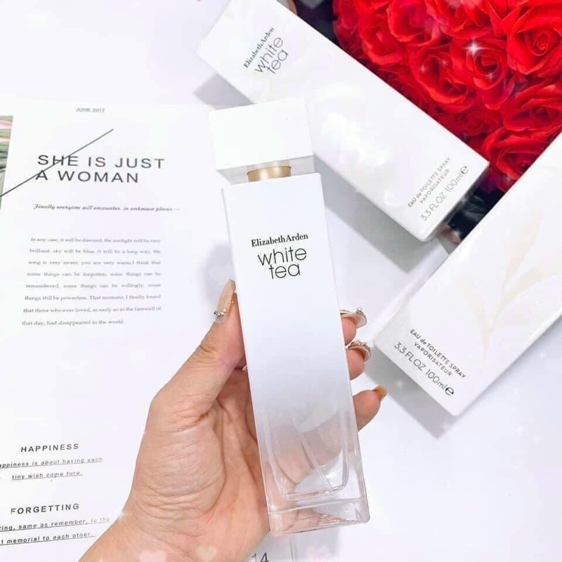 Nước hoa Elizabeth Arden White Tea 100ml