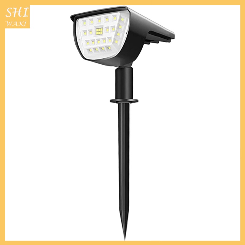 Đèn Led 32 Bóng Gắn Tường Sử Dụng Năng Lượng Mặt Trời Ánh Sáng Trắng Ấm Áp