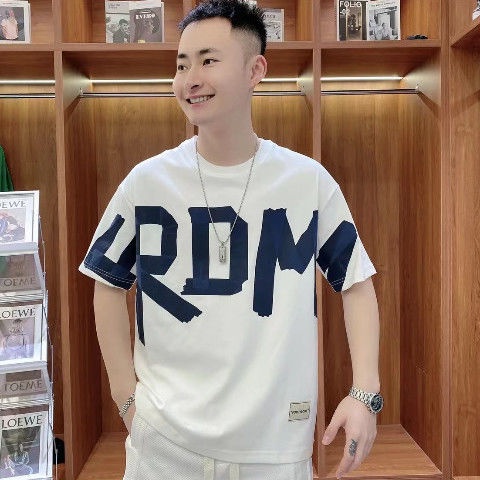 Áo Sơ Mi Ngắn Tay Thời Trang Mùa Hè Dành Cho Nam 2022