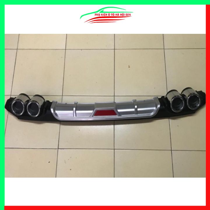 Lippo, líp chia pô ô tô City 2017-2020 chuẩn form xe thể thao