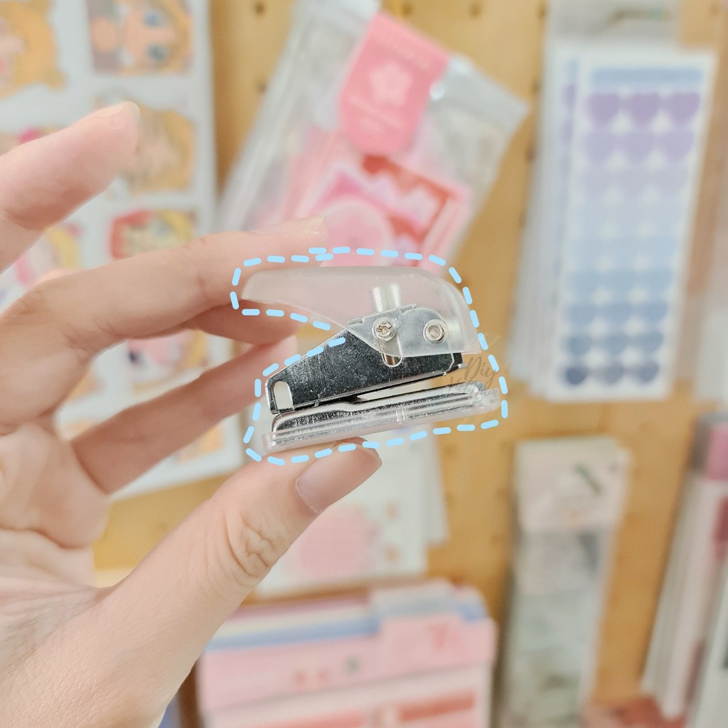 KẸP BẤM LỖ SIÊU MINI