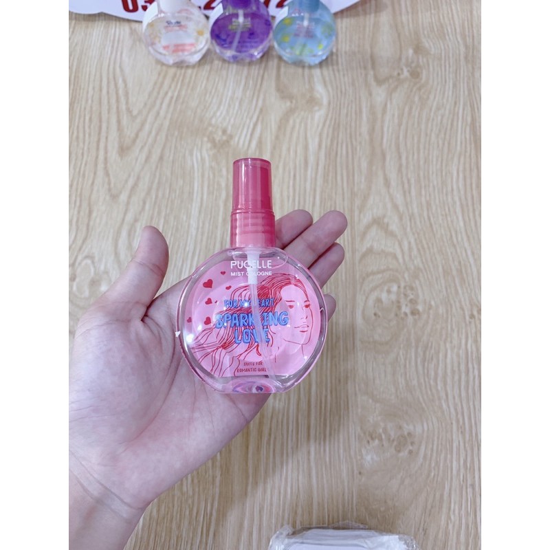 Nước hoa pucelle 100ml | Thế Giới Skin Care