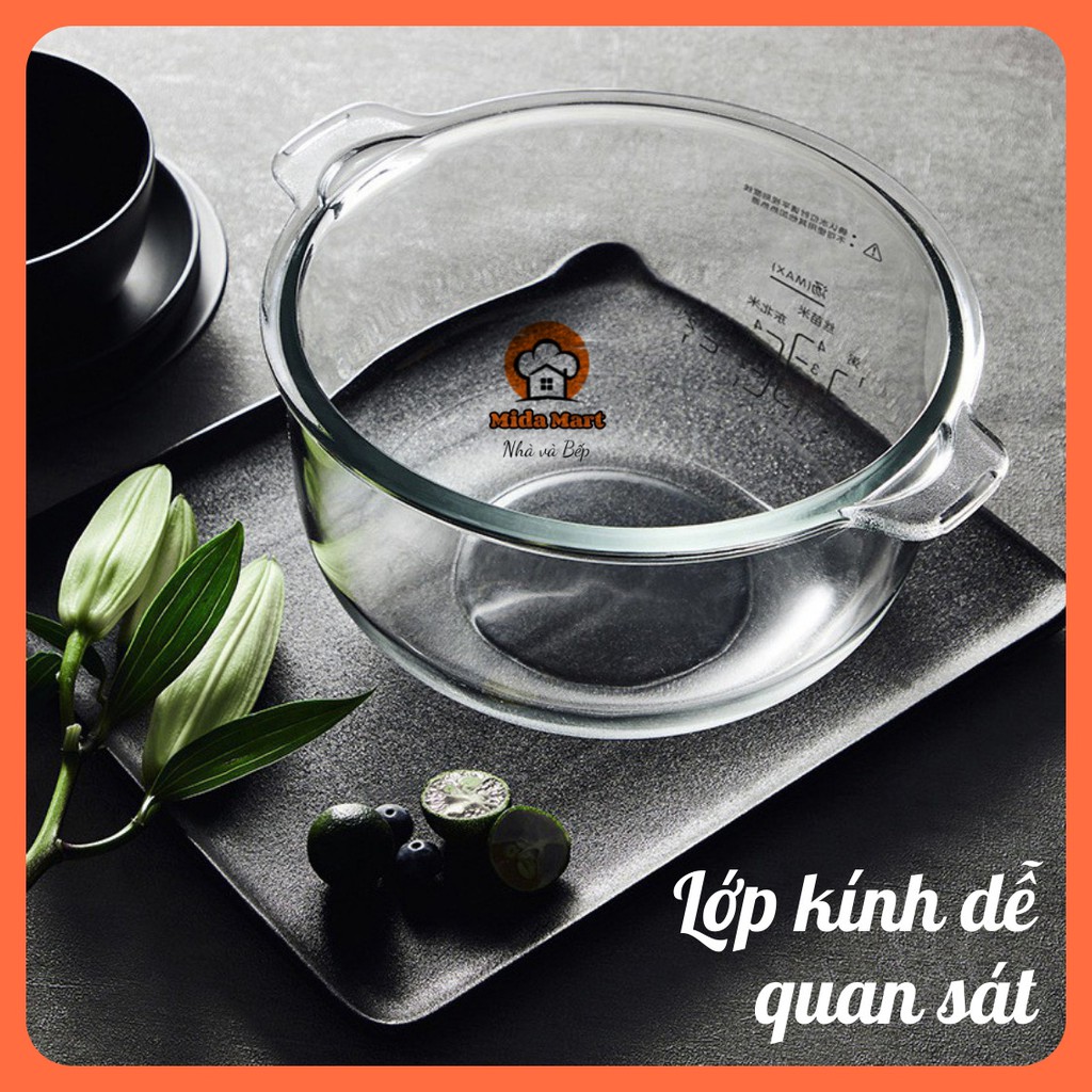 🔥 NỒI CƠM ĐIỆN 3L ĐA CHỨC NĂNG CHÍNH HÃNG JOYOUNG F30S-S160 BẢO HÀNH 6 THÁNG 🔥