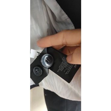 Áo Vest Blazer Văn phòng H&M sz S, new 99%