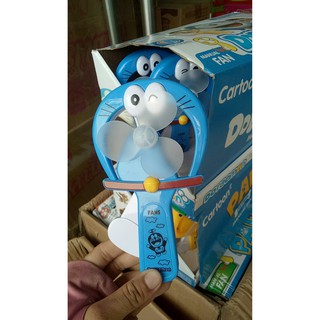 Quạt bóp tay xinh yêu cho bé (1 chiếc)