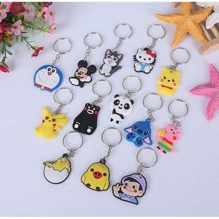 1 chiếc móc khóa siêu cute