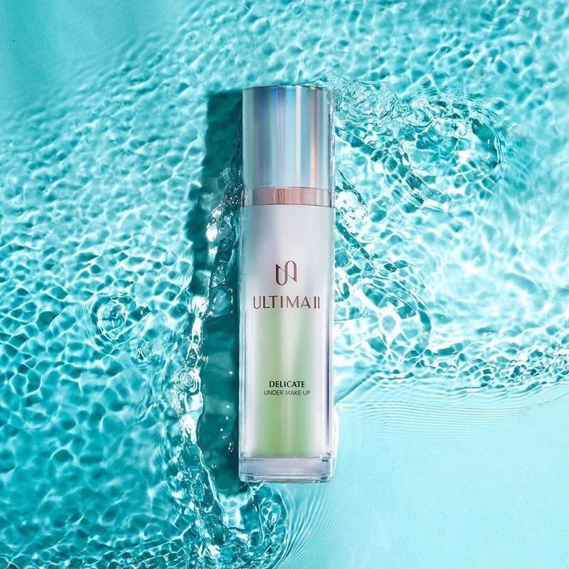 (hàng Mới Về) Kem Lót Trang Điểm Ultima Ii