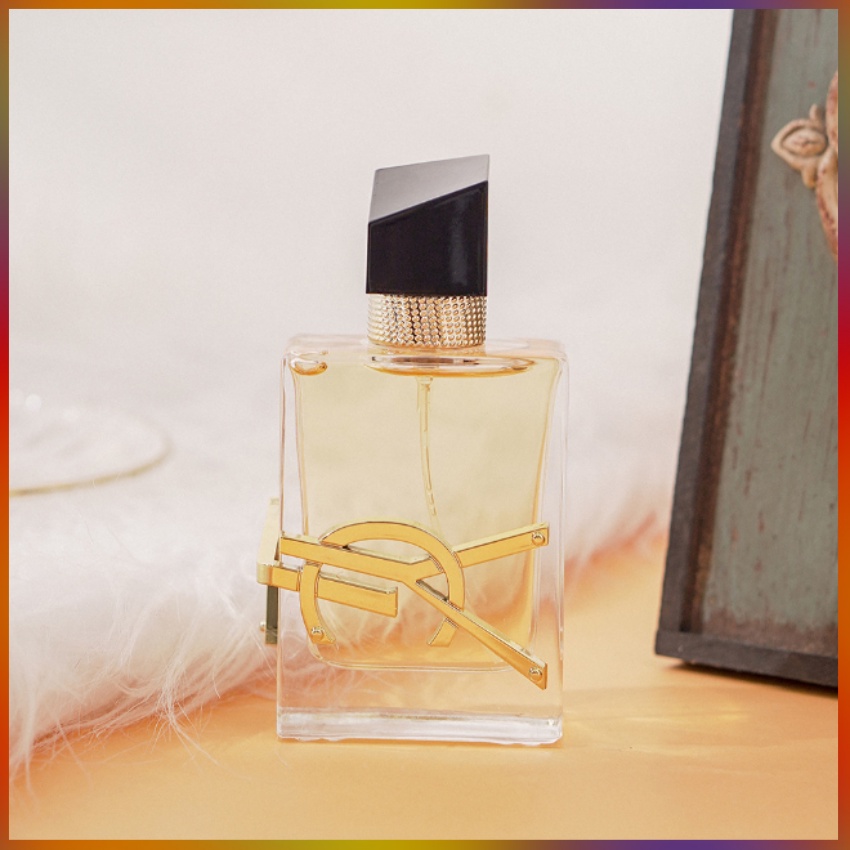 Nước Hoa Nữ Dành Cho Các Quý Cô Sang Chảnh LIBRE 50ml/Chai Hương Hoa Lá Thơm Ngát