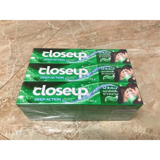 Kem đánh răng closup thái