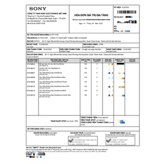 HD CAMERA SONY DÀNH CHO PS5
